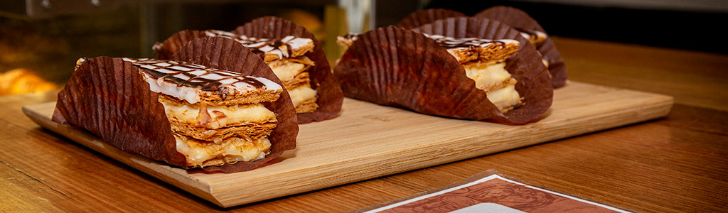 French Pastries